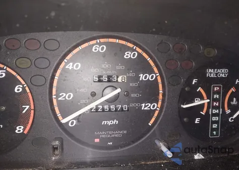 1997 Honda Cr-V Base (A4)/Base Abs (A4) from USA, damaged, VIN JHLRD1854VC044965